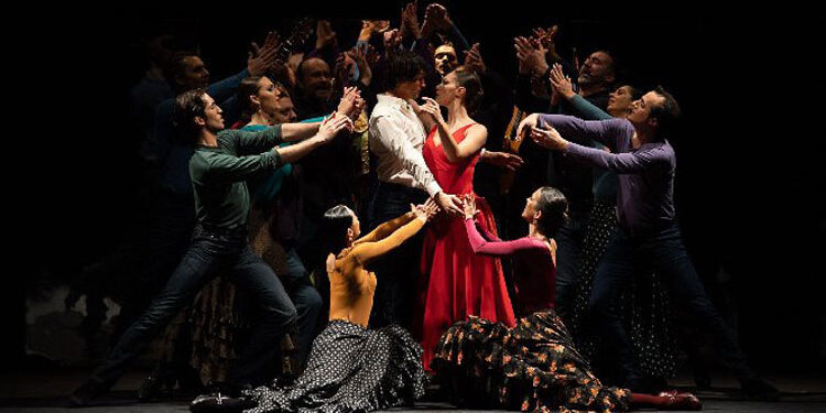 Antonio Gades Company celebrates the 150th anniversary of ‘Carmen’ by Bizet