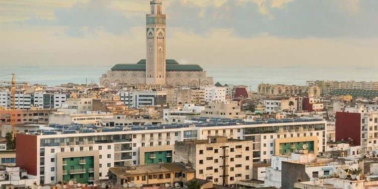 The Consulate in Casablanca is under scrutiny after a person died in an elevator collapse