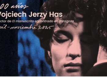 Tribute to the Polish film director Wojciech Jerzy Has on his 100th birthday