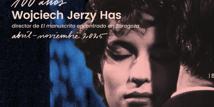 Tribute to the Polish film director Wojciech Jerzy Has on his 100th birthday