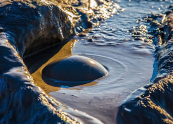 ‘How the Earth Breathes’, a photographic look of the Romanian Dan Mihalcea