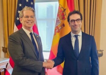 Cuerpo conveys Šefčovič’s message to US Treasury Secretary in favor of “constructive negotiations”