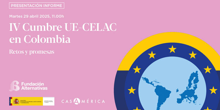 Casa de América trata la IV Cumbre UE-CELAC en Colombia de noviembre