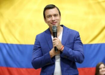 Spanish Government congratulates Noboa and celebrates the “peaceful conduct” of the elections in Ecuador