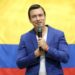 El Gobierno felicita a Noboa y celebra el “desarrollo pacífico” de las elecciones en Ecuador