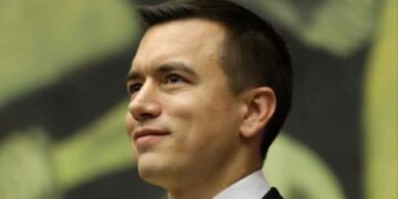 Noboa visits Spain after Pope’s funeral and as part of a tour of Europe and the Middle East