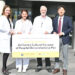 Centro Cultural Coreano donates books to the pediatrics of La Paz Hospital