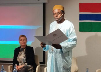 La Embajada de Gambia conmemora sus 60 años de independencia