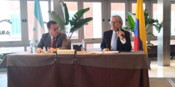 La Presidencia de la CELAC de Honduras a Colombia en las Tertulias de The Diplomat