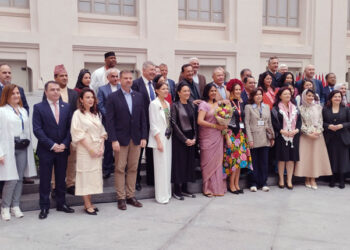 Éxito total de la XXV Edición del Bazar Diplomático – Gran Kermés