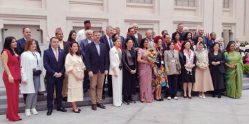 Éxito total de la XXV Edición del Bazar Diplomático – Gran Kermés