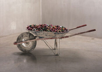 Exhibition ‘We were happy and we didn’t know’ at Fundación Casa de México