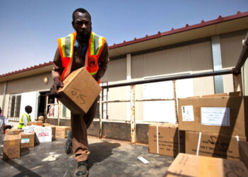 La financiación humanitaria en crisis: ¿cómo impacta a los países árabes?