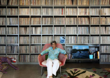 Gladys Palmera’s biggest exhibition arrives at Casa de América