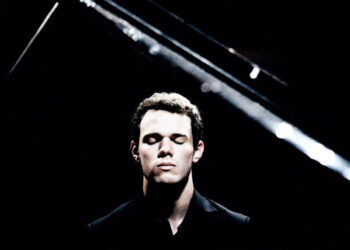 Concierto del pianista Gabriele Strata en el Instituto Italiano de Cultura