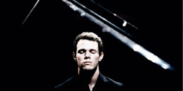 Concierto del pianista Gabriele Strata en el Instituto Italiano de Cultura