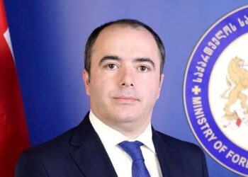 Aleksander Chkuaseli, de cónsul en Barcelona a embajador de Georgia en España