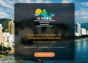 Líderes del Turismo en Iberoamérica definirán en Colombia el futuro del sector