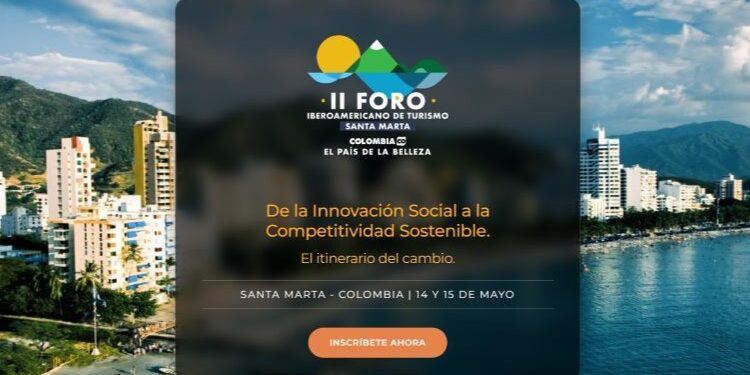 Ibero-American tourism leaders will define the future of the sector in Colombia