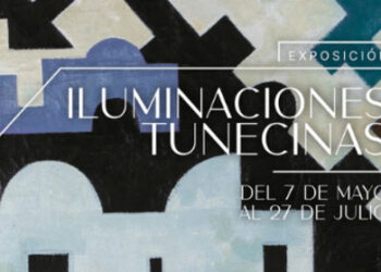 Casa Árabe inaugura la exposición de arte ‘Iluminaciones tunecinas’