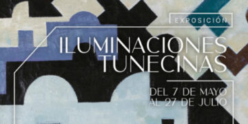 Casa Árabe inaugura la exposición de arte ‘Iluminaciones tunecinas’
