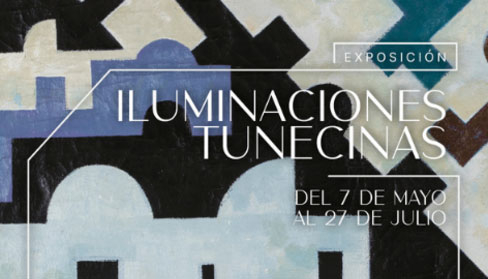 Casa Árabe inaugura la exposición de arte ‘Iluminaciones tunecinas’