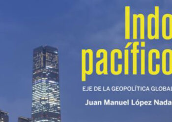 Presentation of ‘Indo-Pacific. Axis of global geopolitics’, at Casa Asia