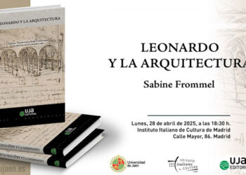 Instituto Italiano de Cultura presents the book ‘Leonardo and architecture’
