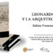 El Instituto Italiano de Cultura presenta el libro ‘Leonardo y la arquitectura’