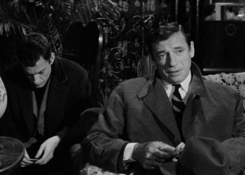 Costa-Gavras Retrospective: ‘Los raíles del crimen’ and ‘Arcadia’