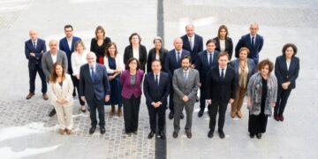 Albares chairs the first constitutive meeting of the Sectoral Conference on Cooperation