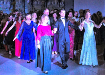 Tickets for the 2025 Madrid Polonaise Ball