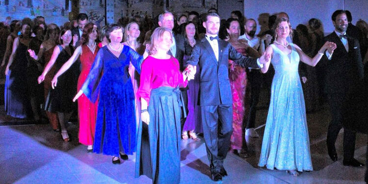 Tickets for the 2025 Madrid Polonaise Ball