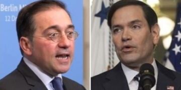 Albares discusses cooperation “on security and trade” in his first conversation with Marco Rubio
