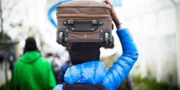 Spain received 20% of asylum applicants in the EU in January