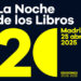 Nights of music and books at the Fundación Carlos de Amberes