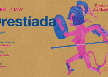 The Teatro de la Abadía presents a current ‘Orestíada’ by Aeschylus