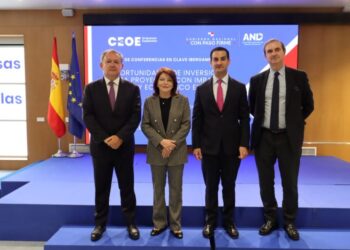 Panamá ofrece en Madrid sus oportunidades de inversión a las empresas españolas