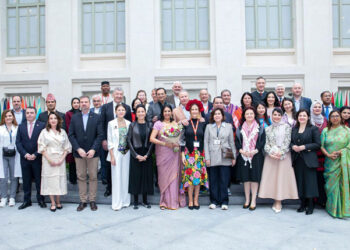 Culture and unity in the celebration of KERMES 2025 by AIDE