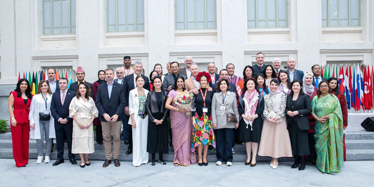 Culture and unity in the celebration of KERMES 2025 by AIDE
