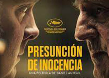 The Instituto Francés premieres ‘Presumption of innocence’ by Daniel Auteuil