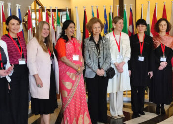 The XXV Edition of the Bazar Diplomático – Gran Kermes, in Madrid