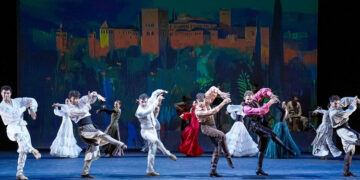 El Teatro Español estrena ‘Romance sonámbulo’, inspirado en García Lorca