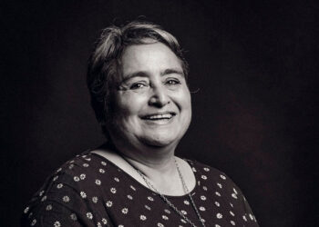 Encuentro en el Instituto Cervantes con la poeta chilena Rosabetty Muñoz