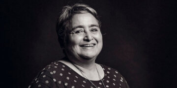 Encuentro en el Instituto Cervantes con la poeta chilena Rosabetty Muñoz