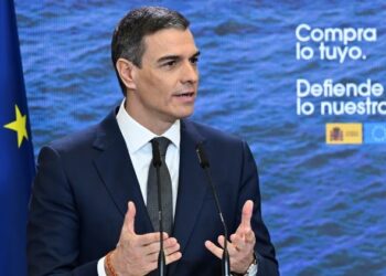 Spain will ask Brussels for “urgent measures at the EU level” to alleviate “Trump’s trade war”