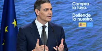 Spain will ask Brussels for “urgent measures at the EU level” to alleviate “Trump’s trade war”
