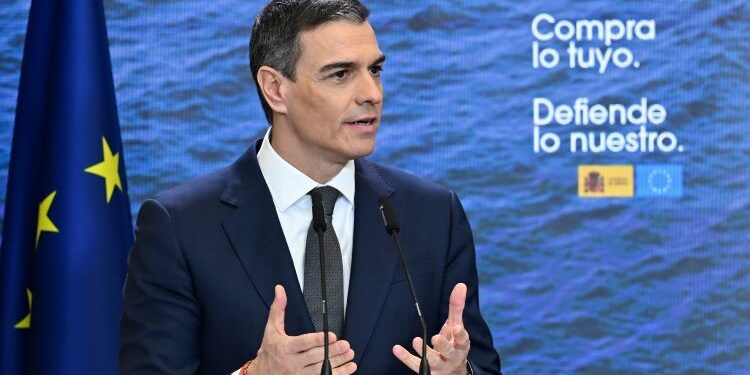 Spain will ask Brussels for “urgent measures at the EU level” to alleviate “Trump’s trade war”
