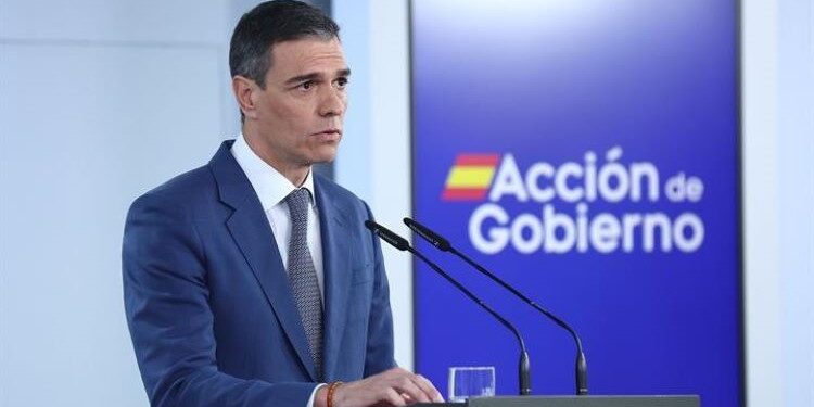 Pedro Sánchez assures that “no hypothesis” has been ruled out regarding the cause of the blackout