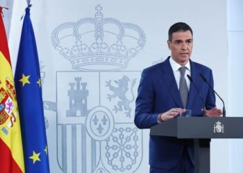 Pedro Sánchez asegura que no se descarta “ninguna hipótesis” sobre la causa del apagón
